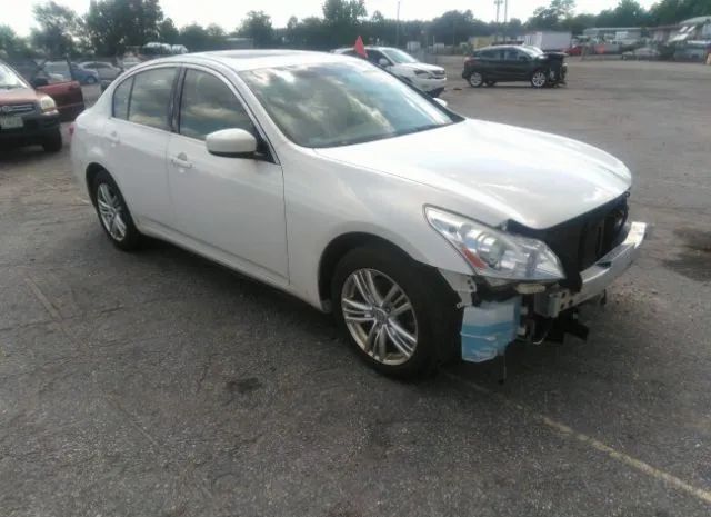 INFINITI G37 SEDAN 2013 jn1cv6ar4dm758178