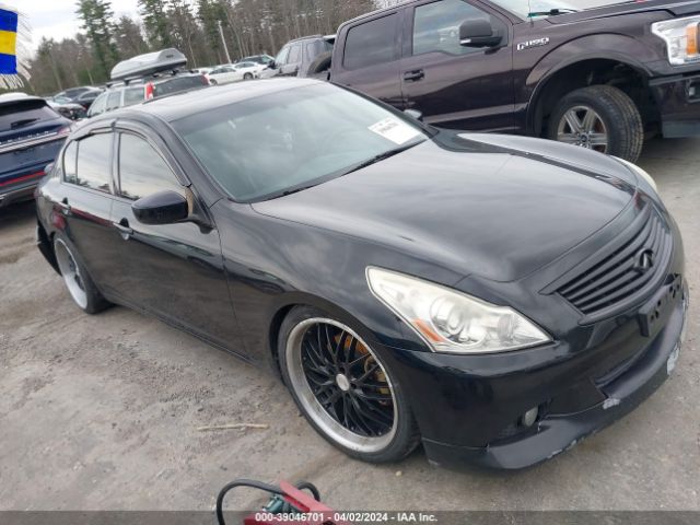 INFINITI G37X 2013 jn1cv6ar4dm758181