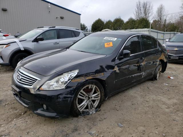 INFINITI G37 2013 jn1cv6ar4dm759234