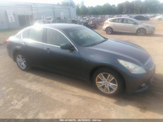 INFINITI G37 SEDAN 2013 jn1cv6ar4dm759539