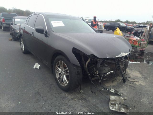 INFINITI G37 SEDAN 2013 jn1cv6ar4dm759850