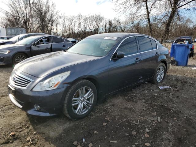 INFINITI G37 2013 jn1cv6ar4dm759976