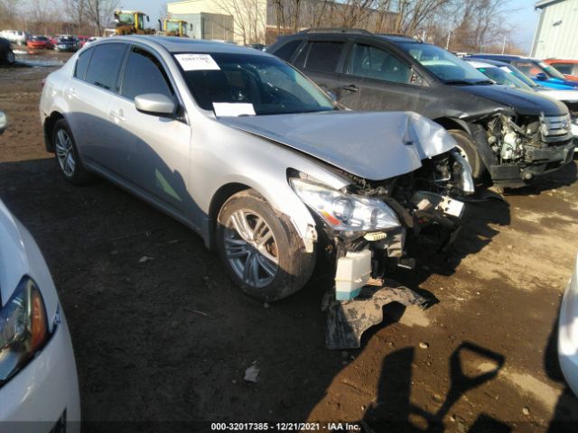 INFINITI G37 SEDAN 2013 jn1cv6ar4dm760691