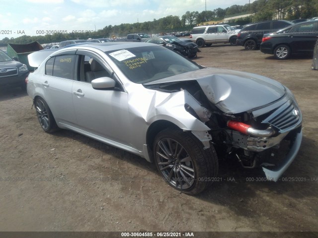 INFINITI G37 SEDAN 2013 jn1cv6ar4dm761663