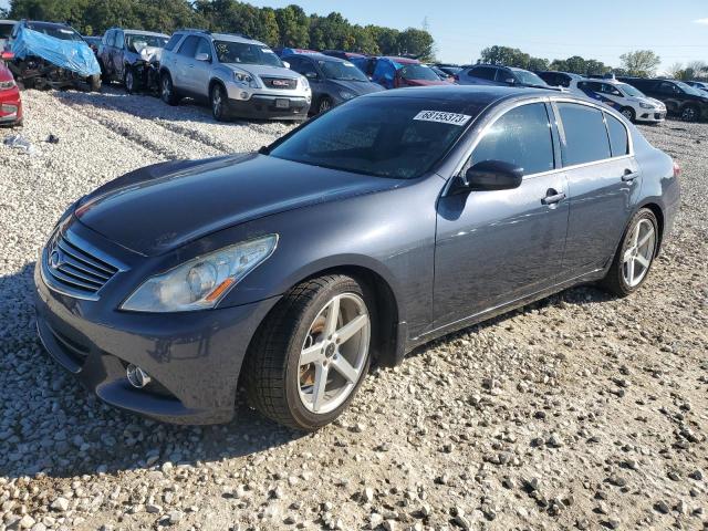 INFINITI G37 2013 jn1cv6ar4dm761677