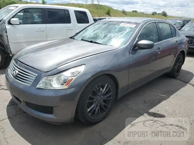 INFINITI G 2013 jn1cv6ar4dm762800