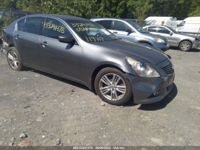 INFINITI G37 SEDAN 2013 jn1cv6ar4dm763073