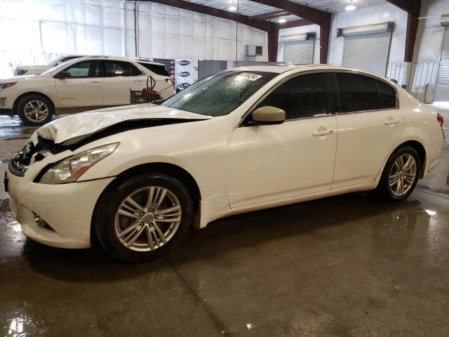 INFINITI G37 2013 jn1cv6ar4dm763168