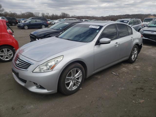 INFINITI G37 2013 jn1cv6ar4dm764904