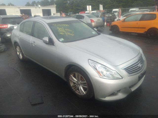 INFINITI G37 SEDAN 2013 jn1cv6ar4dm765213