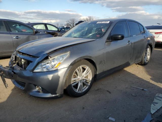 INFINITI G37 2013 jn1cv6ar4dm765549