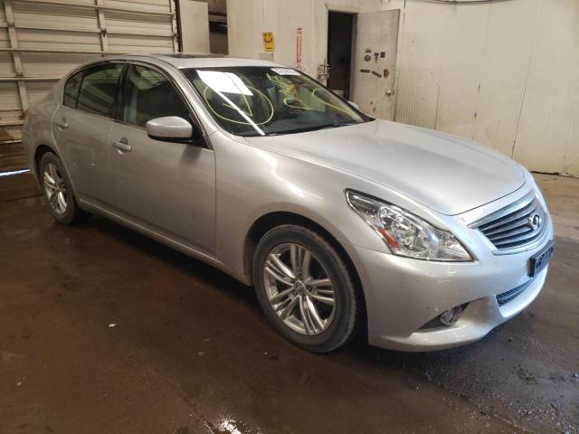 INFINITI G37 2013 jn1cv6ar4dm765907