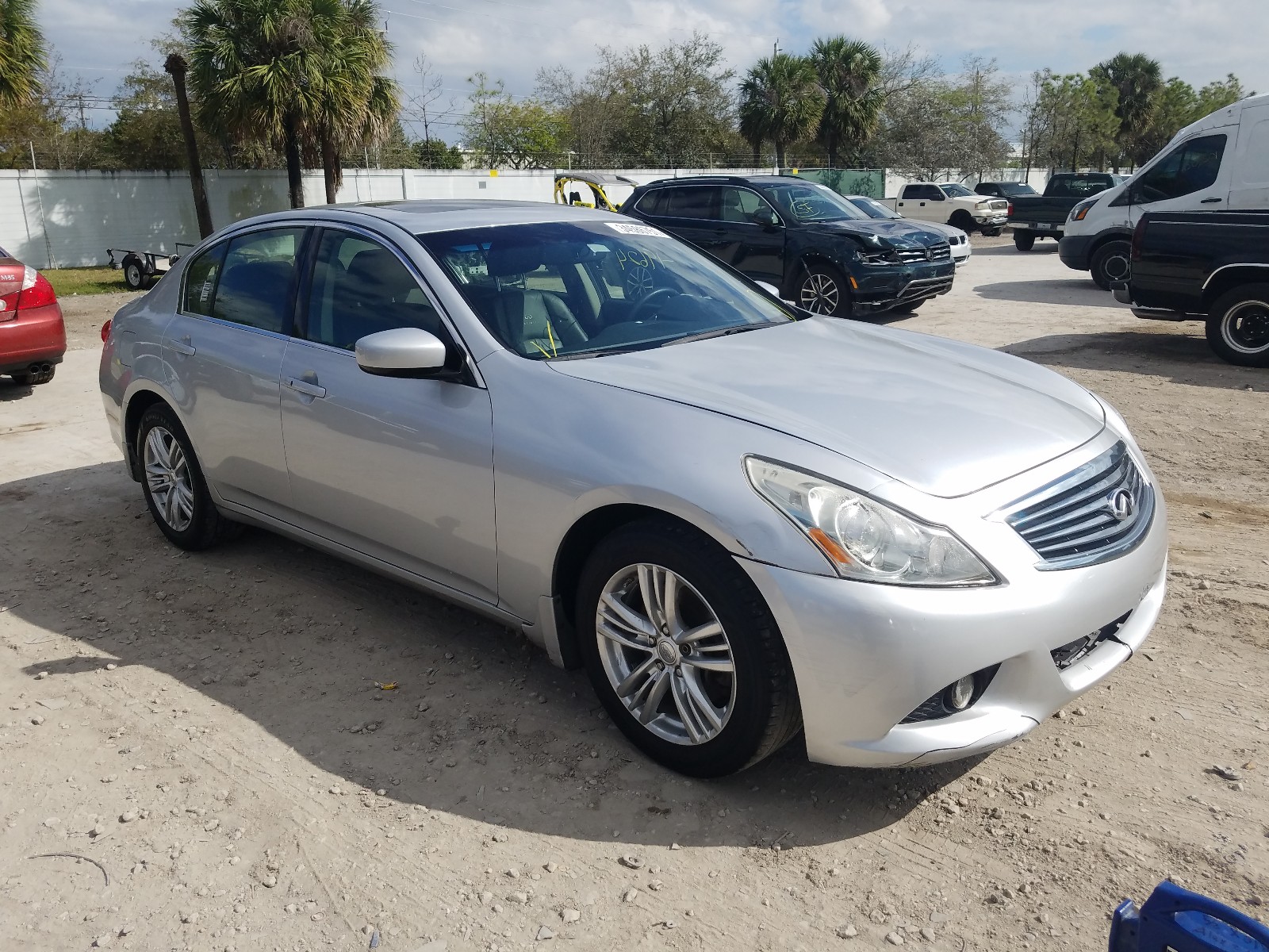 INFINITI G37 2013 jn1cv6ar4dm767088