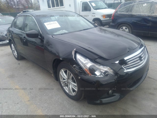 INFINITI G37 SEDAN 2013 jn1cv6ar4dm768001