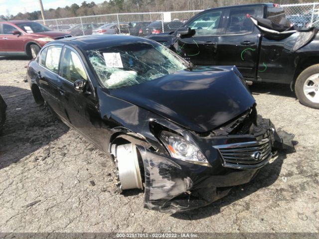 INFINITI G37 SEDAN 2013 jn1cv6ar4dm768595