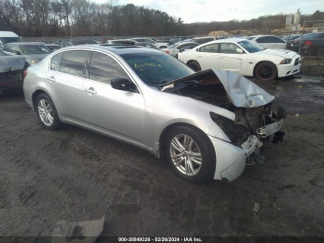 INFINITI G37X 2013 jn1cv6ar4dm769214