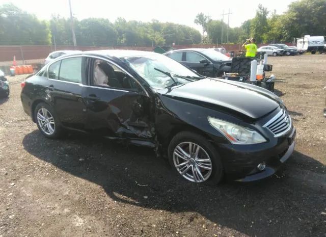 INFINITI G37 SEDAN 2013 jn1cv6ar4dm769892