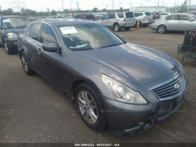 INFINITI G 2013 jn1cv6ar4dm770346