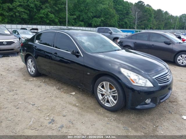 INFINITI Q40 2015 jn1cv6ar4fm521385