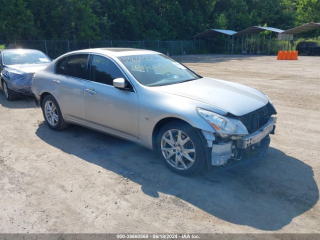 INFINITI Q40 2015 jn1cv6ar4fm650548