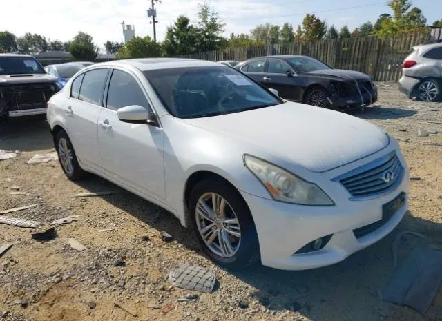 INFINITI G 2010 jn1cv6ar5am250510