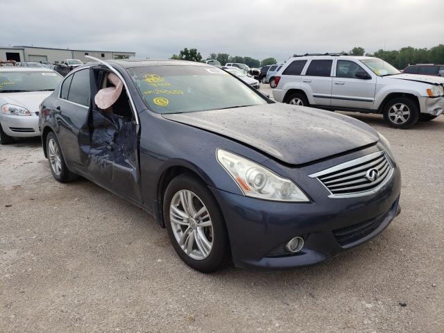 INFINITI G37 SEDAN 2010 jn1cv6ar5am250653