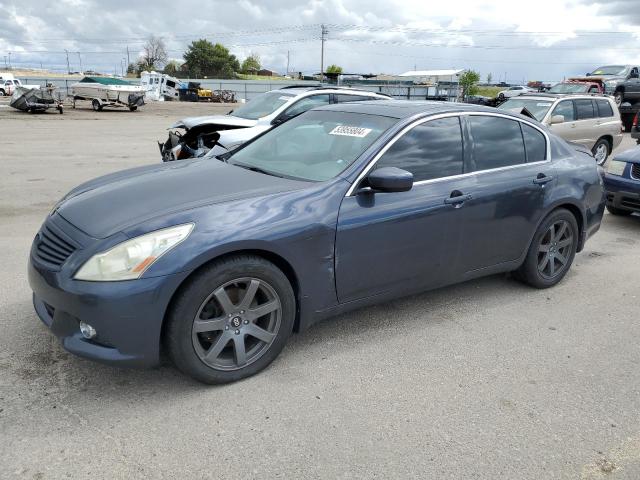 INFINITI G37 2010 jn1cv6ar5am251219