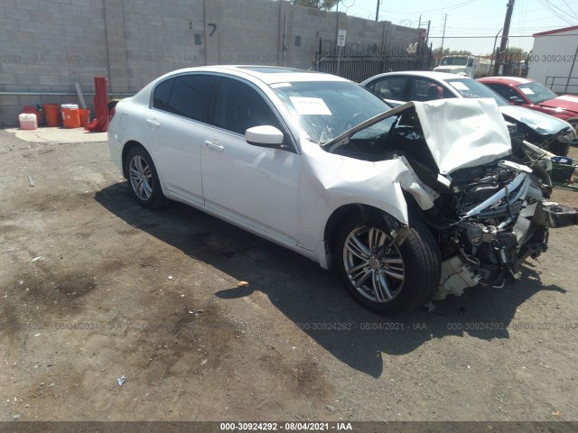 INFINITI G37 SEDAN 2010 jn1cv6ar5am251799