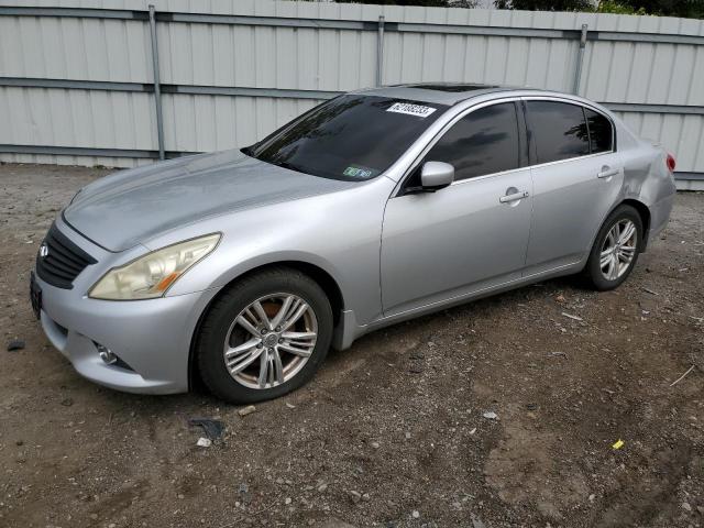 INFINITI G37 2010 jn1cv6ar5am251849