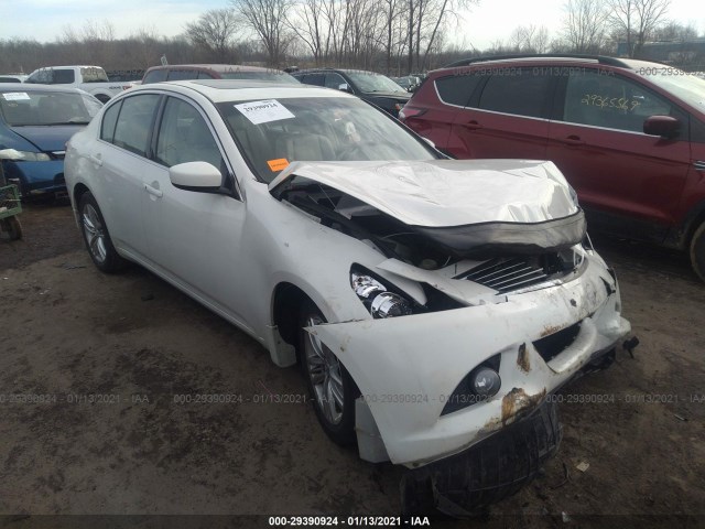 INFINITI G37 SEDAN 2010 jn1cv6ar5am252547