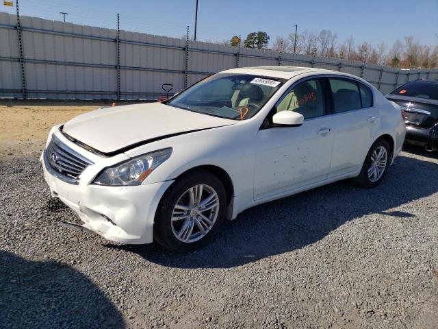 INFINITI G37 SEDAN 2010 jn1cv6ar5am252676