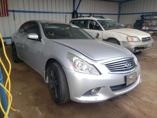 INFINITI G37 2010 jn1cv6ar5am252824