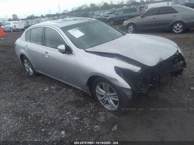 INFINITI G37 SEDAN 2010 jn1cv6ar5am252984