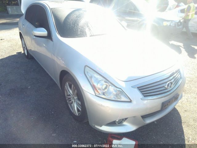 INFINITI G37 SEDAN 2010 jn1cv6ar5am253214