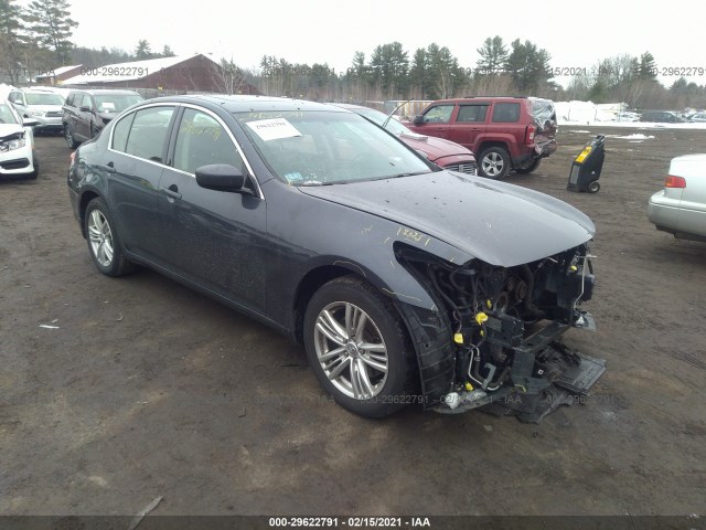 INFINITI G37 SEDAN 2010 jn1cv6ar5am253956