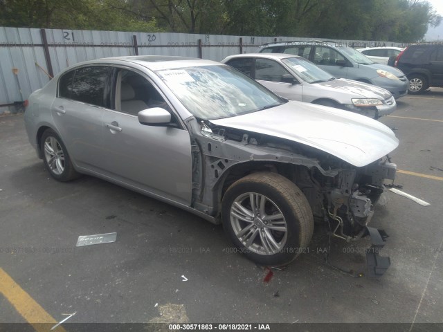 INFINITI G37 SEDAN 2010 jn1cv6ar5am255089