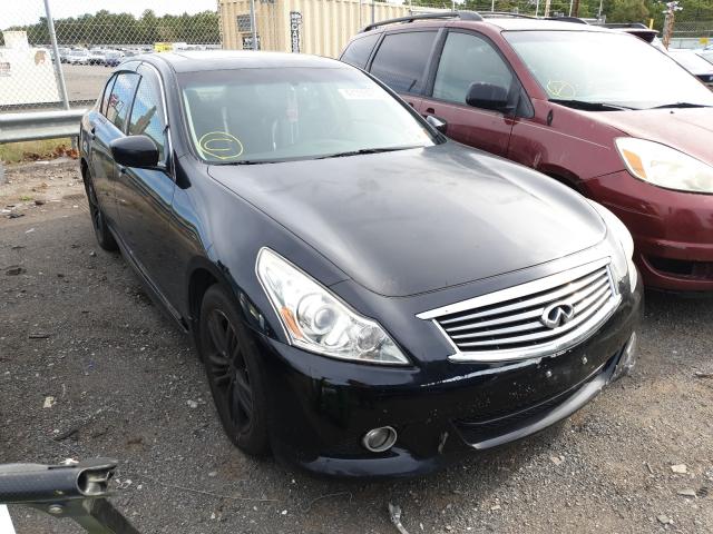 INFINITI G37 SEDAN 2010 jn1cv6ar5am450416