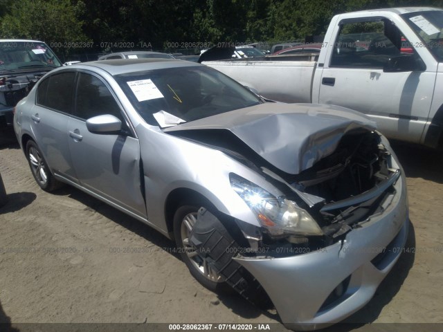 INFINITI G37 SEDAN 2010 jn1cv6ar5am451176