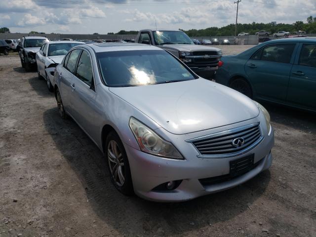 INFINITI G37 2010 jn1cv6ar5am451453