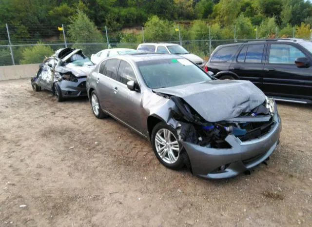 INFINITI G37 SEDAN 2010 jn1cv6ar5am451663