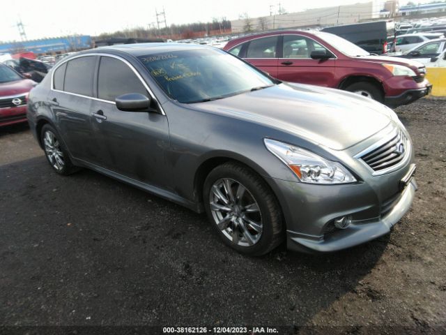 INFINITI G37X 2010 jn1cv6ar5am453770