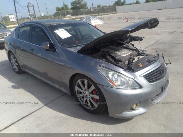 INFINITI G37 SEDAN 2010 jn1cv6ar5am453932