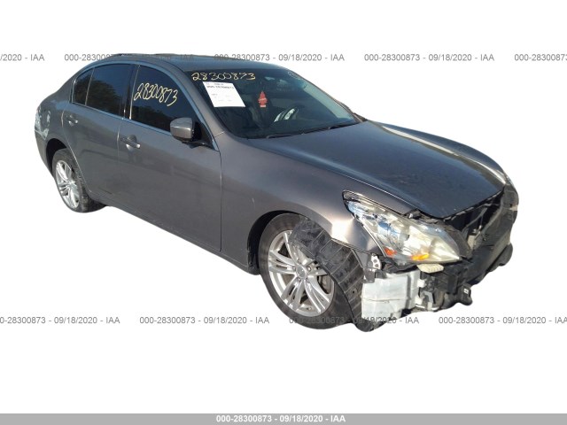 INFINITI G37 SEDAN 2010 jn1cv6ar5am454305