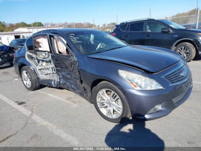 INFINITI G37X 2010 jn1cv6ar5am458242