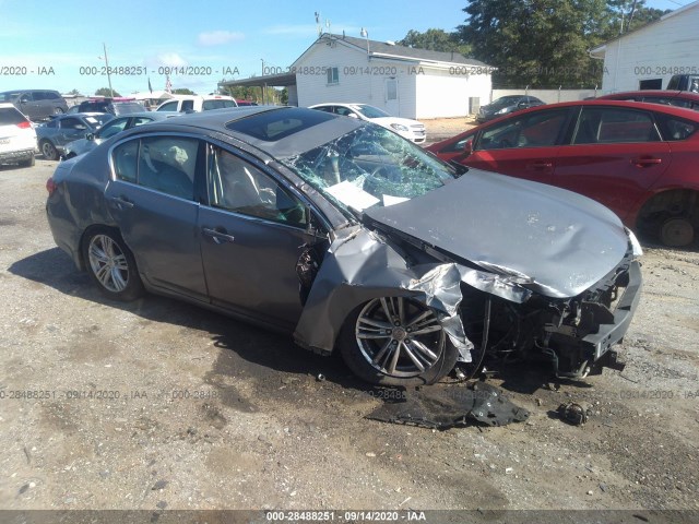 INFINITI G37 SEDAN 2010 jn1cv6ar5am458564