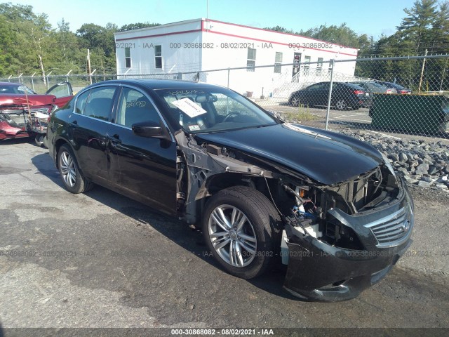 INFINITI G37 SEDAN 2010 jn1cv6ar5am459567