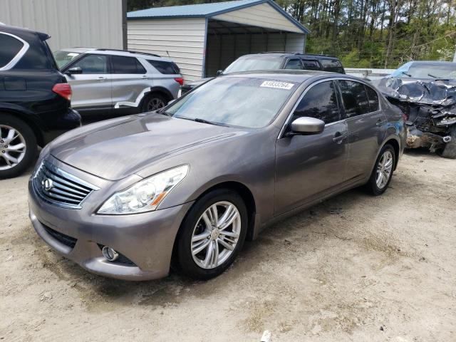 INFINITI G37 2010 jn1cv6ar5am460637