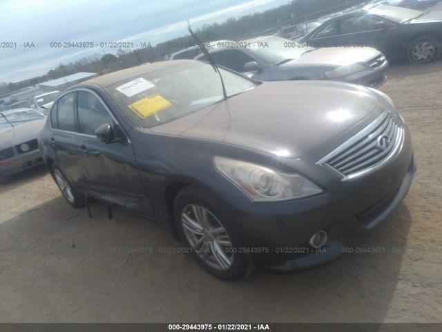 INFINITI G37 SEDAN 2010 jn1cv6ar5am461139