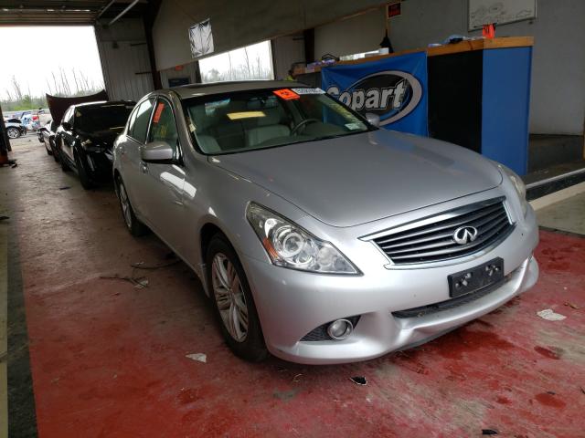 INFINITI G37 SEDAN 2010 jn1cv6ar5am461657