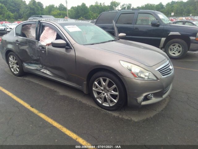 INFINITI G37 SEDAN 2010 jn1cv6ar5am461674